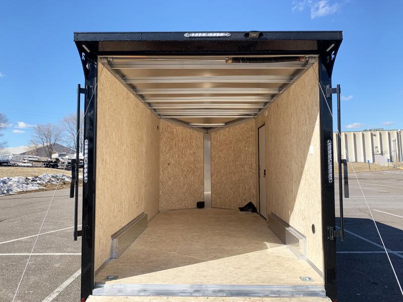 new Cargo (Enclosed) Trailers Lightning Trailers  for sale, in Delano, MN Thumbnail 7