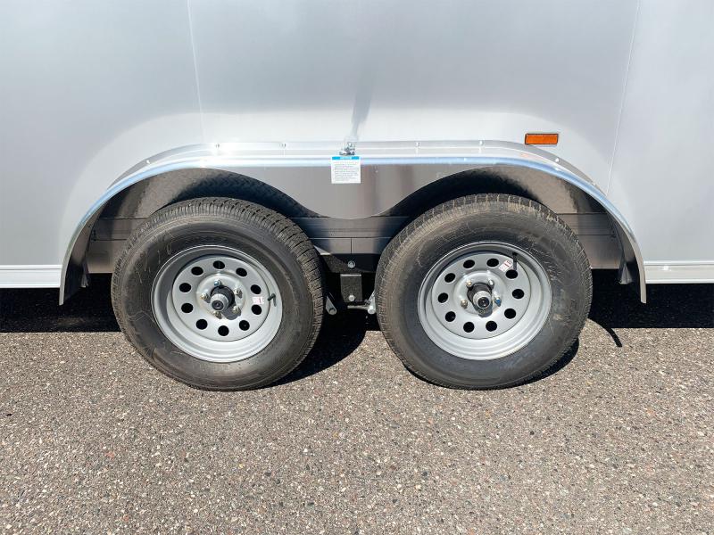 new Cargo (Enclosed) Trailers Lightning Trailers  for sale, in Delano, MN Thumbnail 4