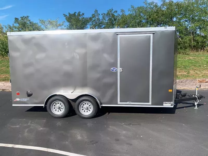 new Cargo (Enclosed) Trailers American Hauler  for sale, in Delano, MN Thumbnail 3