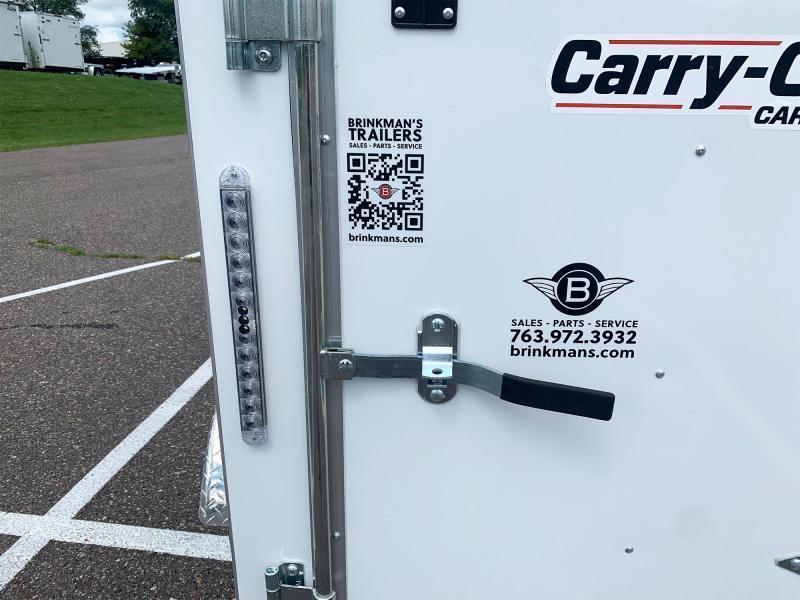 new Cargo (Enclosed) Trailers Carry-On  for sale, in Delano, MN Thumbnail 11