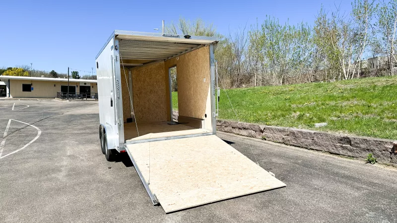 new Cargo (Enclosed) Trailers Lightning Trailers  for sale, in Delano, MN Thumbnail 10