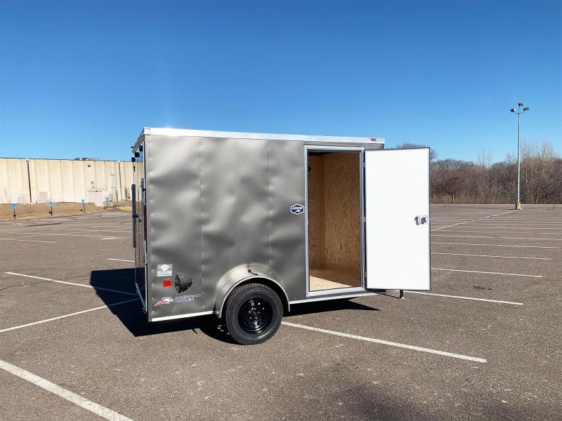 new Cargo (Enclosed) Trailers American Hauler  for sale, in Delano, MN Thumbnail 17
