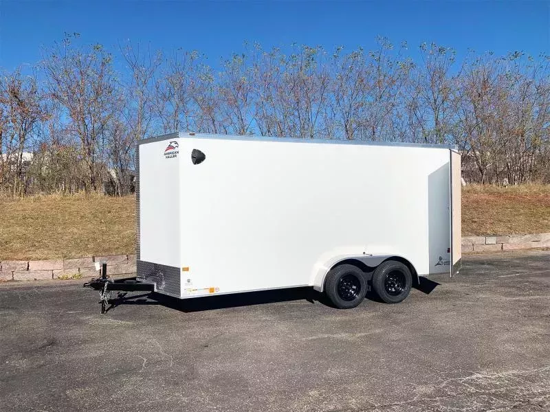 new Cargo (Enclosed) Trailers American Hauler  for sale, in Delano, MN Thumbnail 7