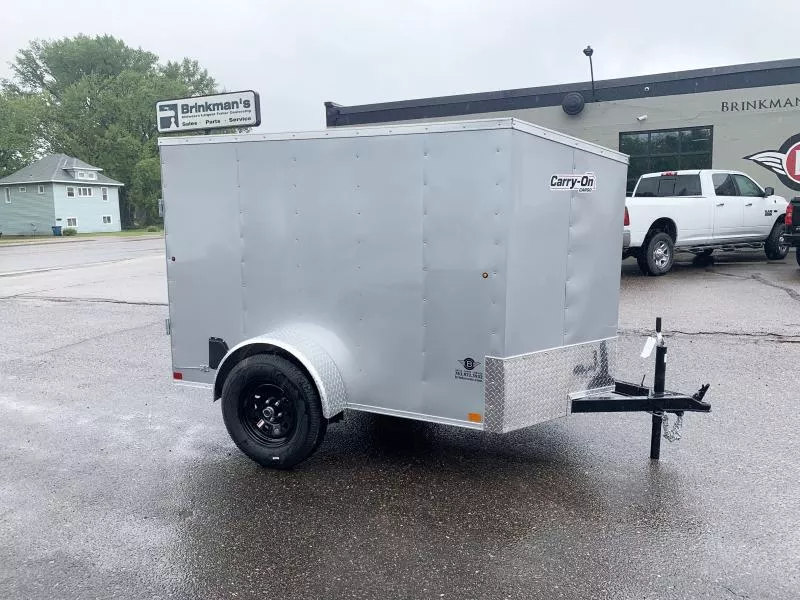 new Cargo (Enclosed) Trailers Carry-On  for sale, in Delano, MN Thumbnail 6