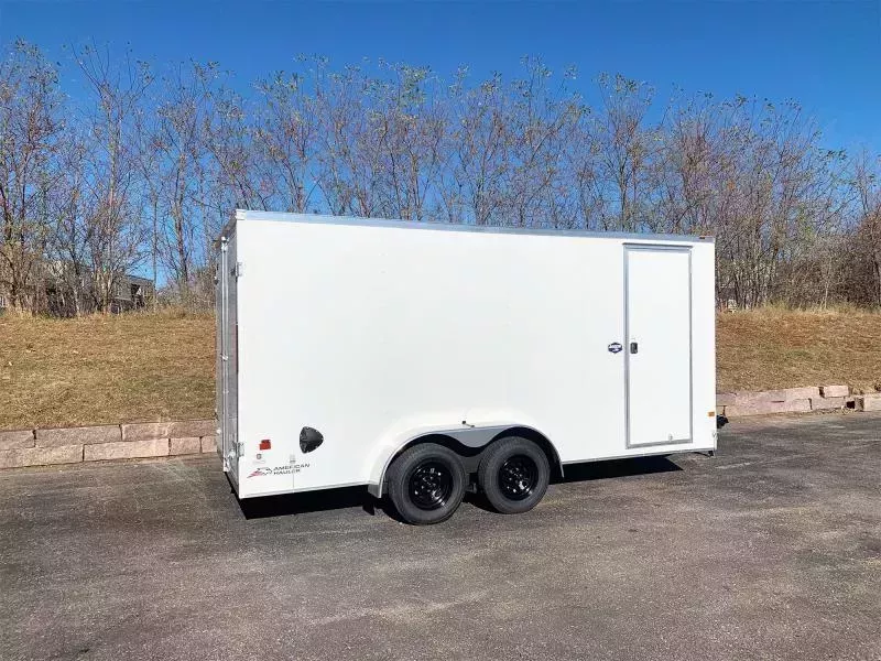 new Cargo (Enclosed) Trailers American Hauler  for sale, in Delano, MN Thumbnail 9