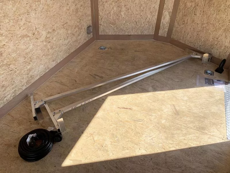 new Cargo (Enclosed) Trailers Haulmark  for sale, in Delano, MN Thumbnail 14