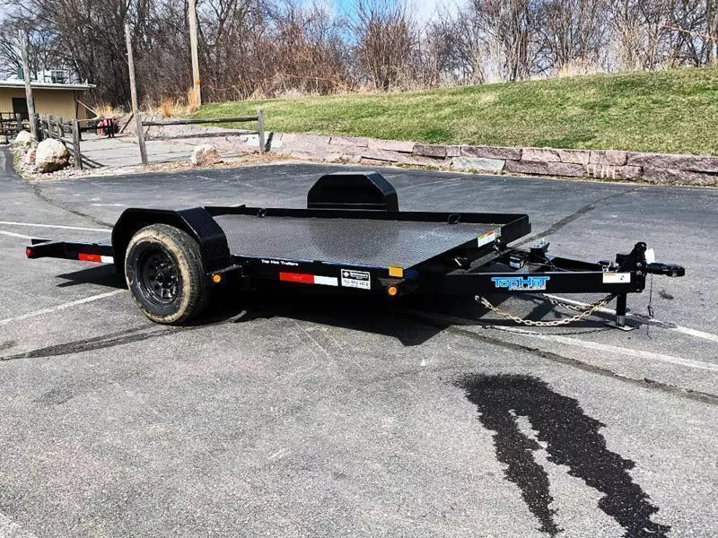 new Equipment / Flatbed Trailers Top Hat Trailers  for sale, in Delano, MN Thumbnail 14