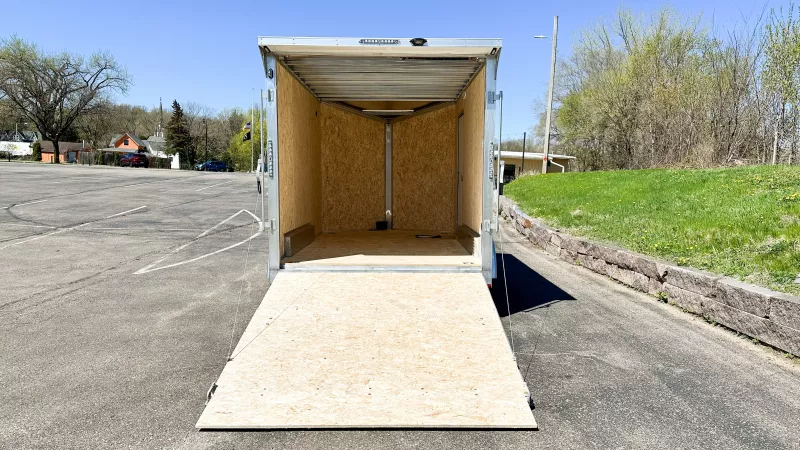 new Cargo (Enclosed) Trailers Lightning Trailers  for sale, in Delano, MN Thumbnail 8