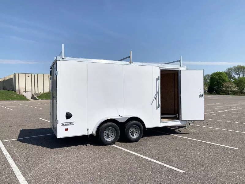 new Cargo (Enclosed) Trailers Haulmark  for sale, in Delano, MN Thumbnail 20