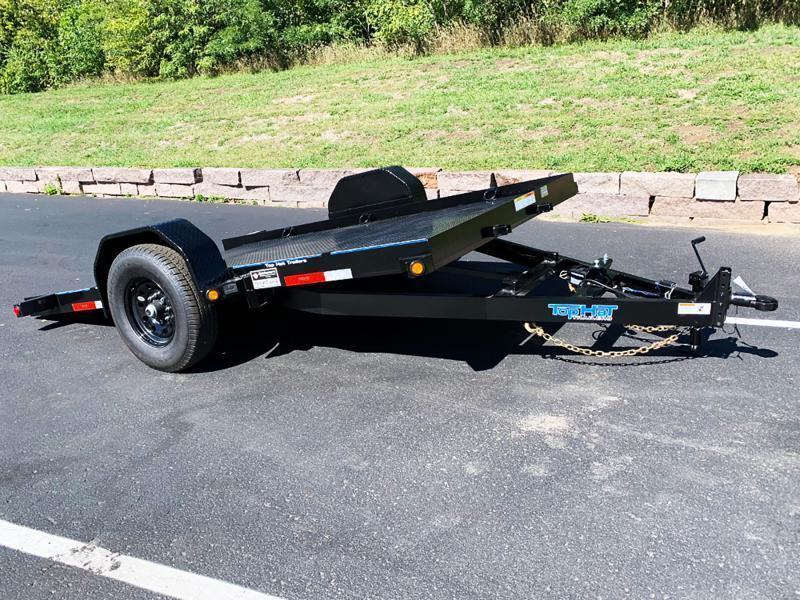 new Equipment / Flatbed Trailers Top Hat Trailers  for sale, in Delano, MN Thumbnail 6