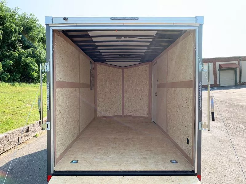 new Cargo (Enclosed) Trailers American Hauler  for sale, in Delano, MN Thumbnail 8