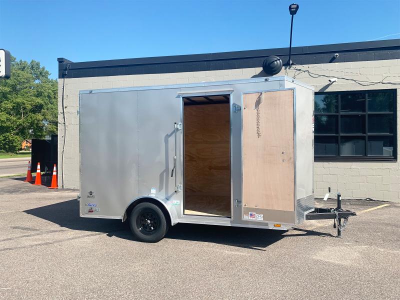 new Cargo (Enclosed) Trailers Continental Cargo  for sale, in Delano, MN Thumbnail 19