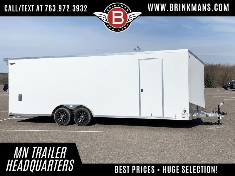 new Cargo (Enclosed) Trailers Lightning Trailers  for sale, in Delano, MN image-0