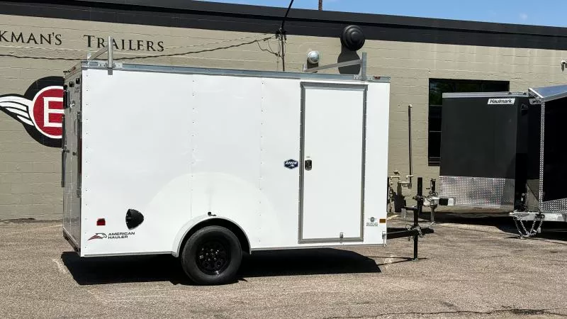 new Cargo (Enclosed) Trailers American Hauler  for sale, in Delano, MN Thumbnail 2