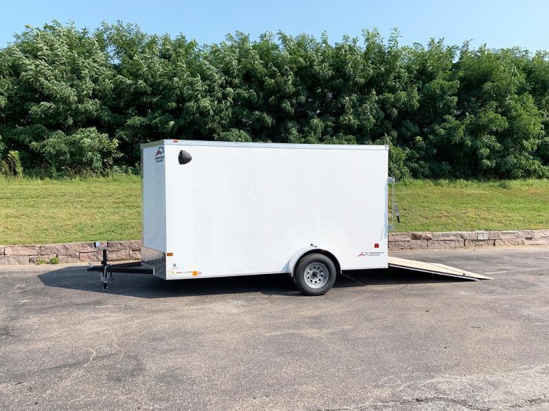 new Cargo (Enclosed) Trailers American Hauler  for sale, in Delano, MN Thumbnail 23