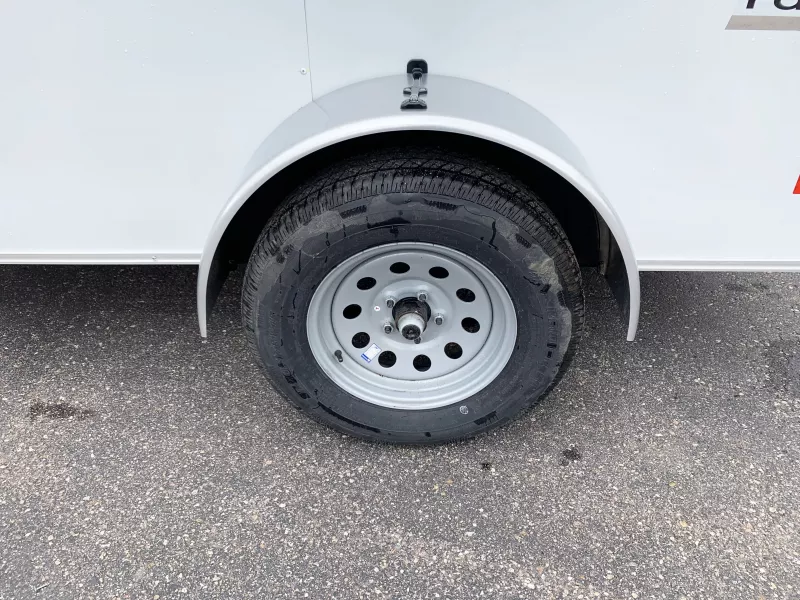 new Cargo (Enclosed) Trailers Haulmark  for sale, in Delano, MN Thumbnail 4