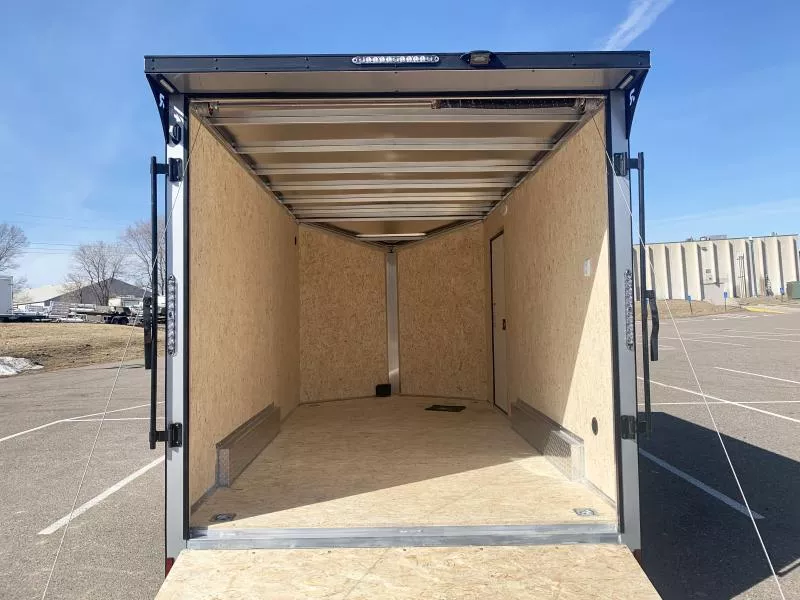 new Cargo (Enclosed) Trailers Lightning Trailers  for sale, in Delano, MN Thumbnail 6