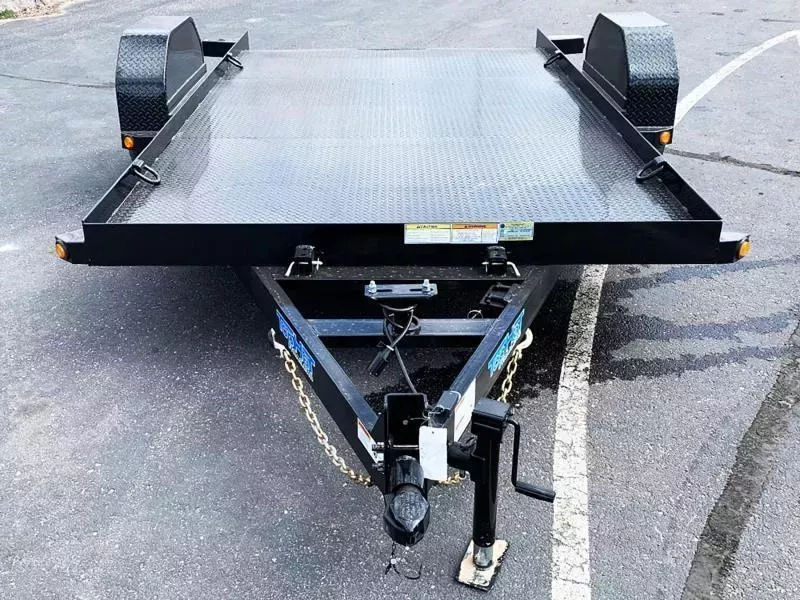 new Equipment / Flatbed Trailers Top Hat Trailers  for sale, in Delano, MN Thumbnail 6