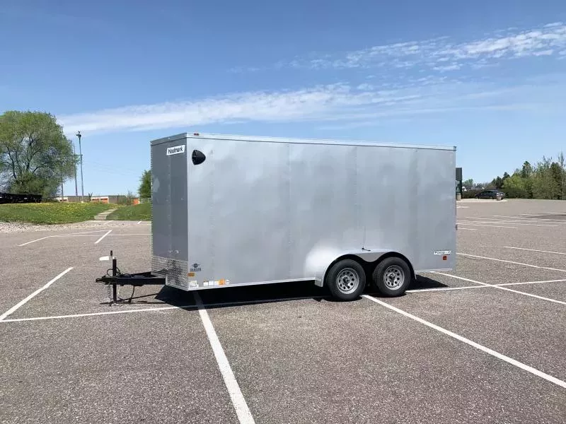 new Cargo (Enclosed) Trailers Haulmark Trailers  for sale, in Delano, MN Thumbnail 15
