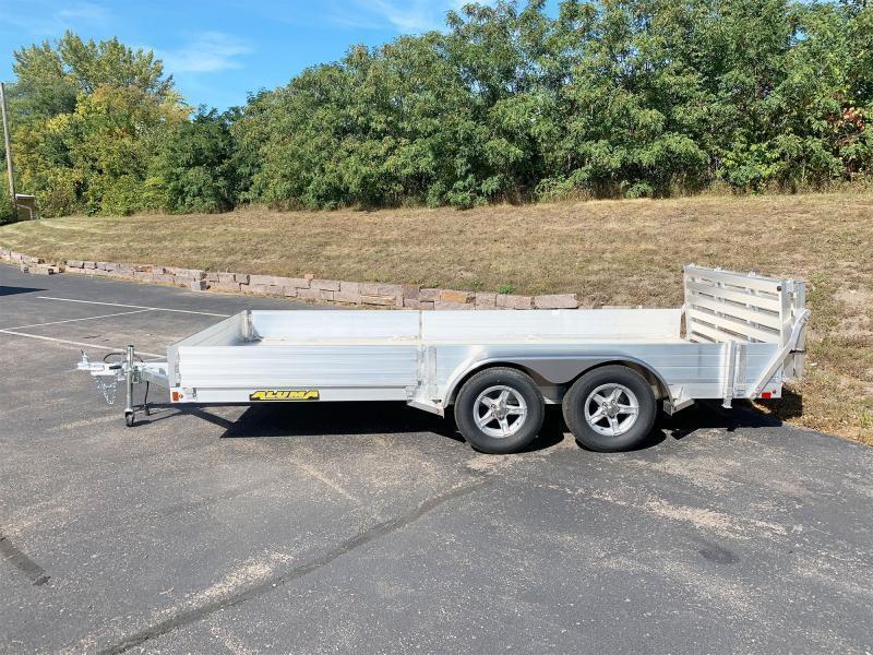 new ATV Trailers Aluma  for sale, in Delano, MN Thumbnail 3
