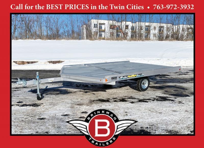 2023 Aluma 8612D/12 Snowmobile/ATV Trailer 2023 Aluma 8612D/12 Snowmobile/ATV Trailer