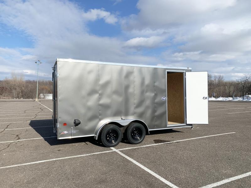 new Cargo (Enclosed) Trailers American Hauler  for sale, in Delano, MN Thumbnail 14