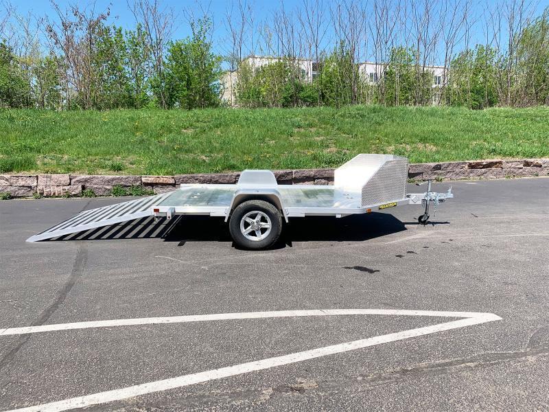 Aluma Mc1f Folding Motorcycle Trailer Review Reviewmotors.co