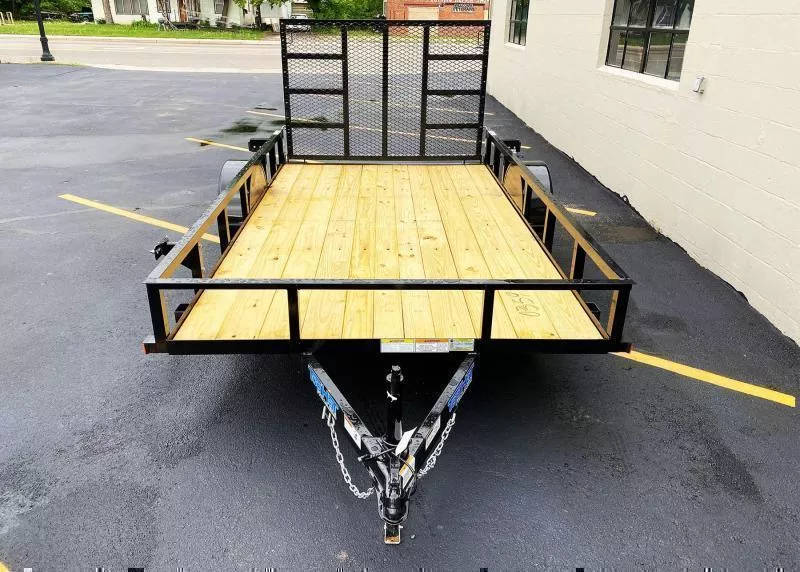new Utility Trailers Top Hat Trailers  for sale, in Delano, MN Thumbnail 3