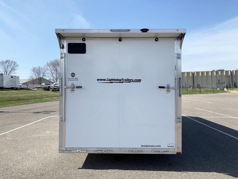 new Cargo (Enclosed) Trailers Lightning Trailers  for sale, in Delano, MN Thumbnail 4