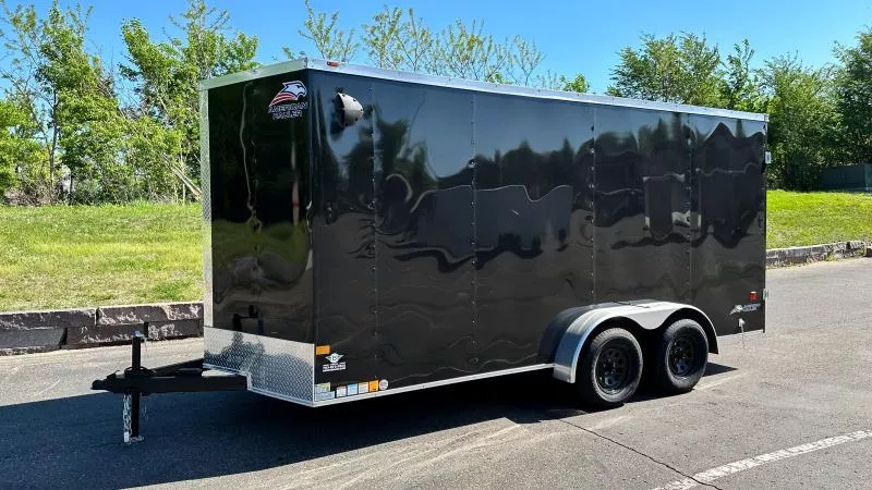 new Cargo (Enclosed) Trailers American Hauler  for sale, in Delano, MN Thumbnail 6