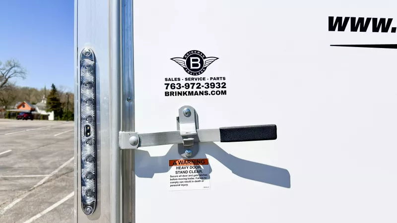 new Cargo (Enclosed) Trailers Lightning Trailers  for sale, in Delano, MN Thumbnail 6