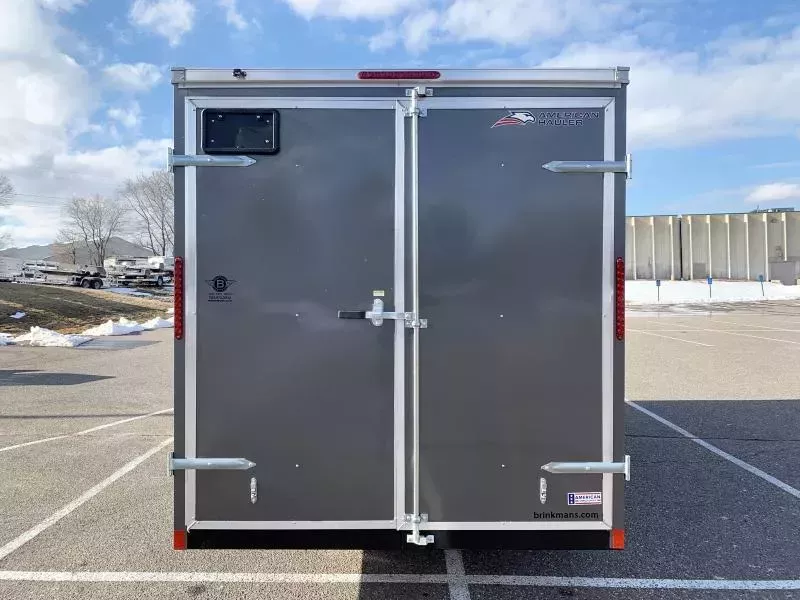 new Cargo (Enclosed) Trailers American Hauler  for sale, in Delano, MN Thumbnail 18