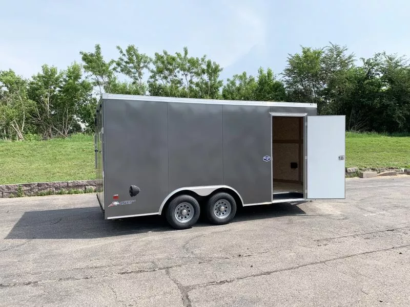 new Cargo (Enclosed) Trailers American Hauler  for sale, in Delano, MN Thumbnail 23