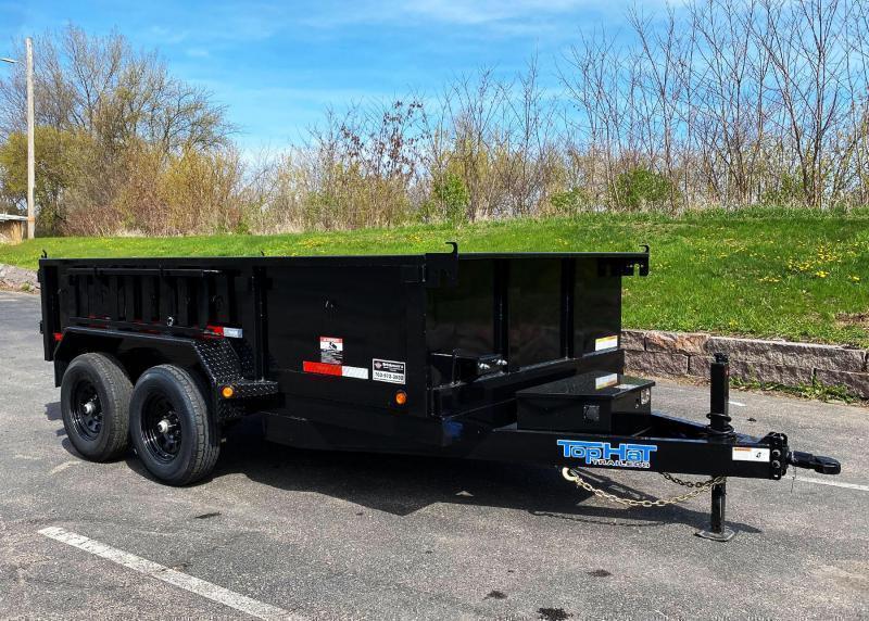 new Dump Trailers Top Hat Trailers  for sale, in Delano, MN Thumbnail 6