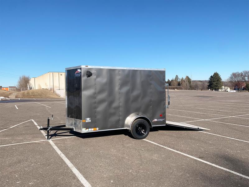 new Cargo (Enclosed) Trailers American Hauler  for sale, in Delano, MN Thumbnail 6