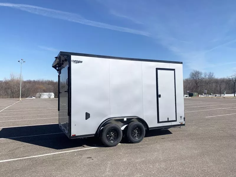 new Cargo (Enclosed) Trailers Lightning Trailers  for sale, in Delano, MN Thumbnail 17