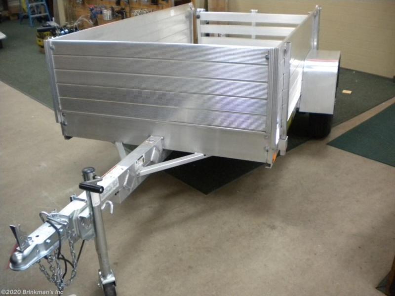 2020 Aluma 548 Utility Trailer 2020 Aluma 548 Utility Trailer