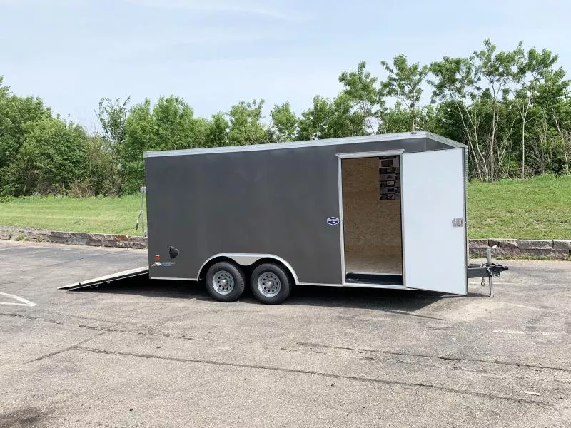 new Cargo (Enclosed) Trailers American Hauler  for sale, in Delano, MN Thumbnail 21