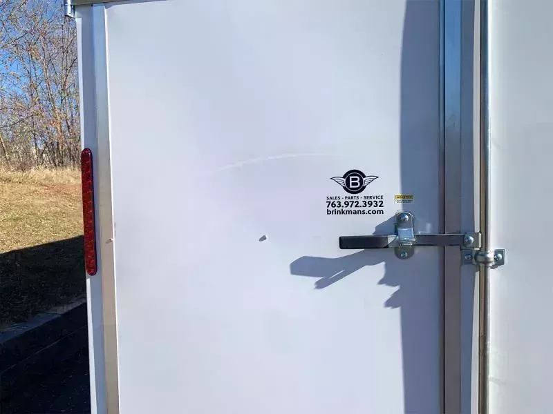 new Cargo (Enclosed) Trailers American Hauler  for sale, in Delano, MN Thumbnail 11