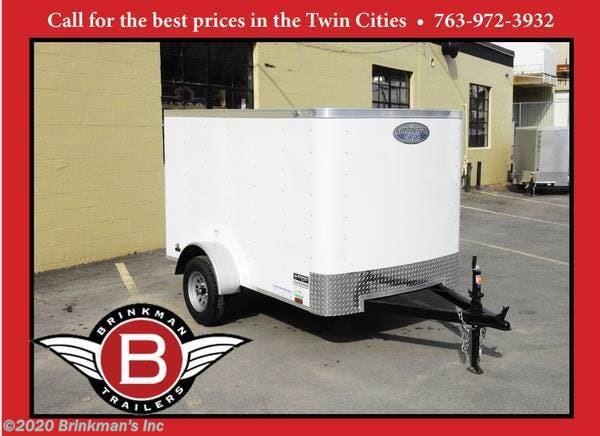 2020 Covenant Cargo Enclosed Utility Trailer 2020 Covenant Cargo Enclosed Utility Trailer