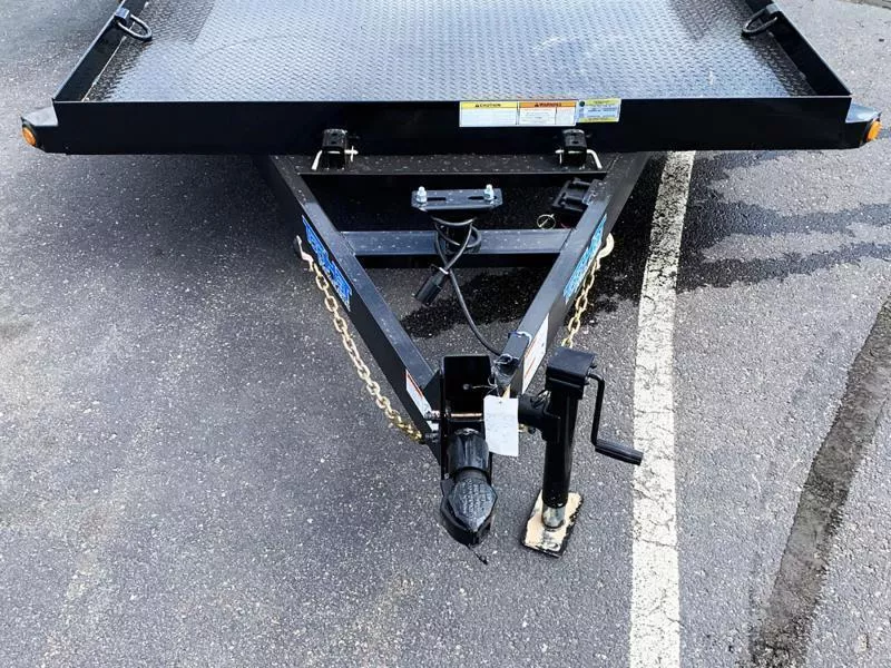 new Equipment / Flatbed Trailers Top Hat Trailers  for sale, in Delano, MN Thumbnail 4