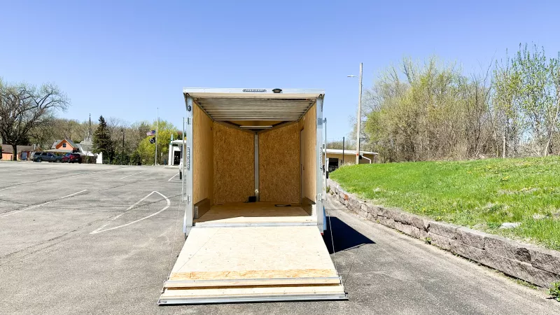 new Cargo (Enclosed) Trailers Lightning Trailers  for sale, in Delano, MN Thumbnail 7