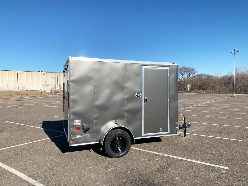 new Cargo (Enclosed) Trailers American Hauler  for sale, in Delano, MN Thumbnail 8