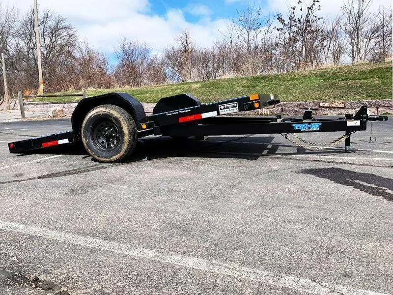 new Equipment / Flatbed Trailers Top Hat Trailers  for sale, in Delano, MN Thumbnail 15