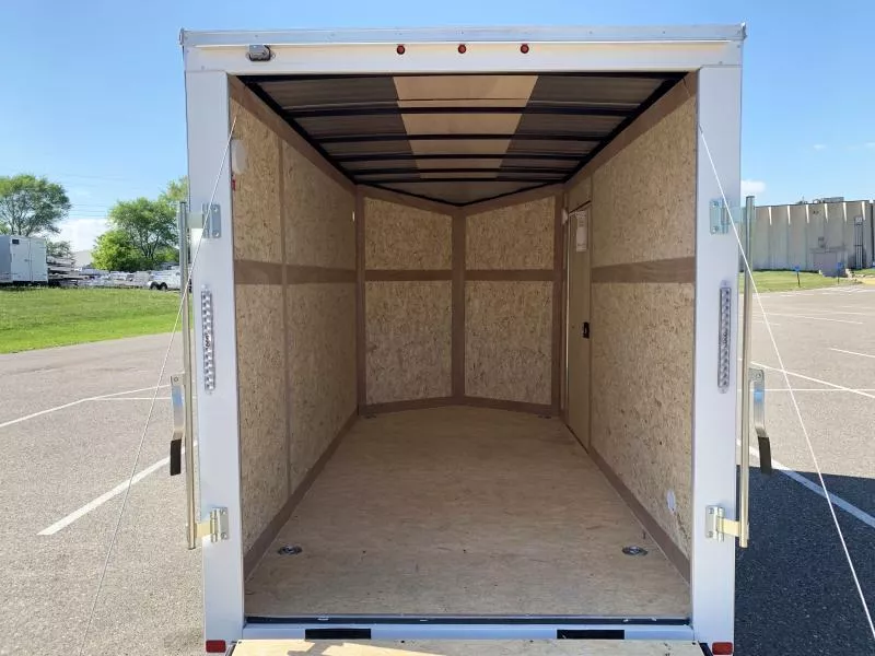 new Cargo (Enclosed) Trailers Carry-On  for sale, in Delano, MN Thumbnail 7