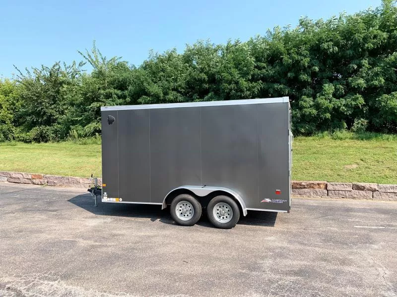 new Cargo (Enclosed) Trailers American Hauler  for sale, in Delano, MN Thumbnail 22