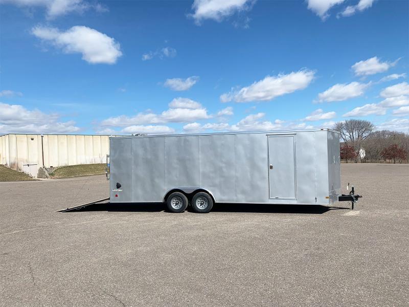 new Car Haulers / Racing Trailers Haulmark  for sale, in Delano, MN Thumbnail 7