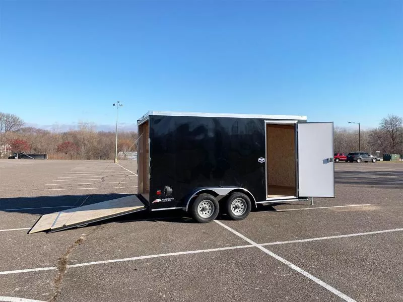 new Cargo (Enclosed) Trailers American Hauler  for sale, in Delano, MN Thumbnail 21