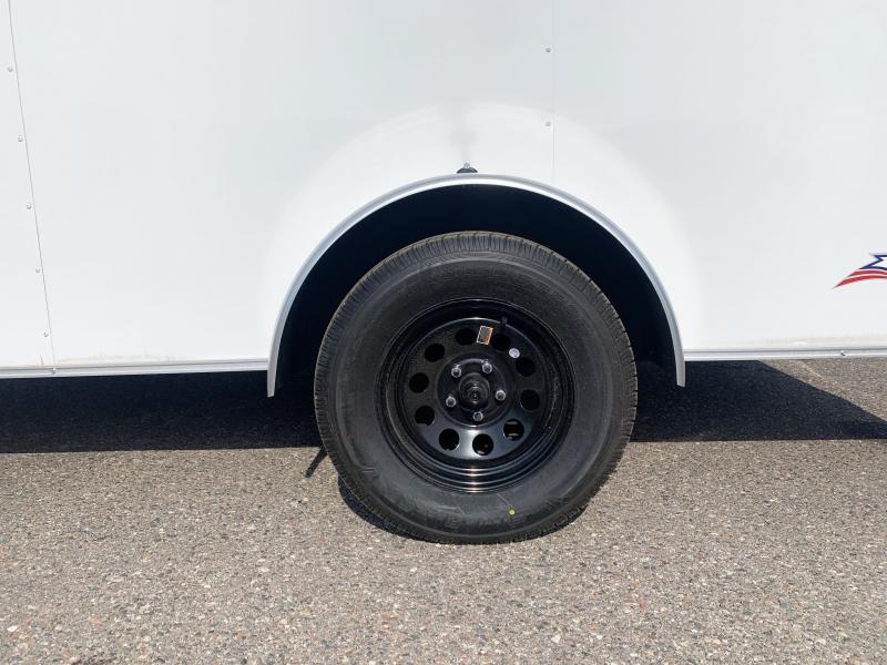 new Cargo (Enclosed) Trailers American Hauler  for sale, in Delano, MN Thumbnail 3