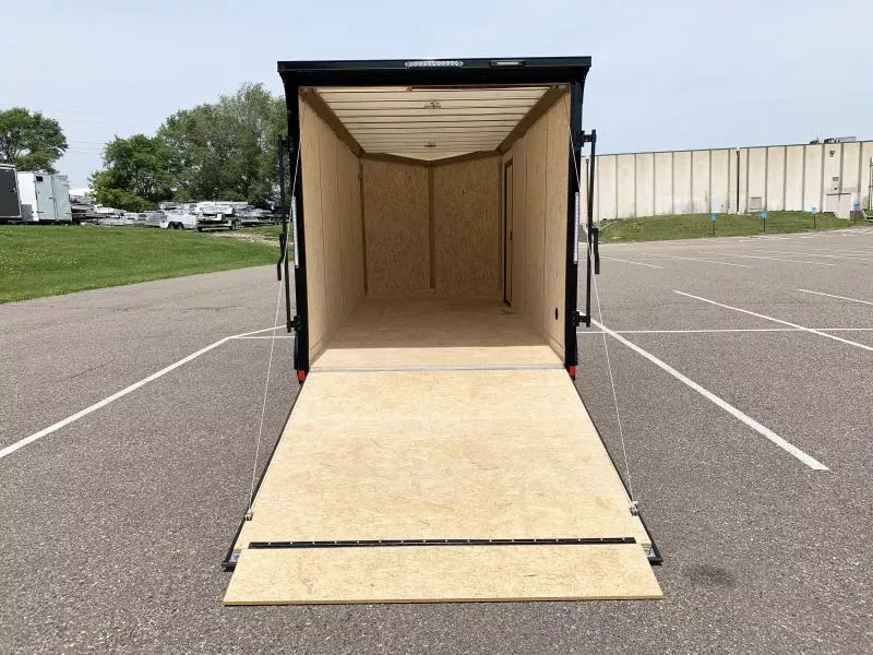 new Cargo (Enclosed) Trailers Formula Trailers  for sale, in Delano, MN Thumbnail 9